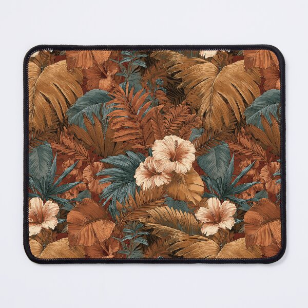 Item preview, Fragrant Tropical Flower  - Birth Flower Motif  - Birthday Gift For Wife designed and sold by RoyalStarsPatts.