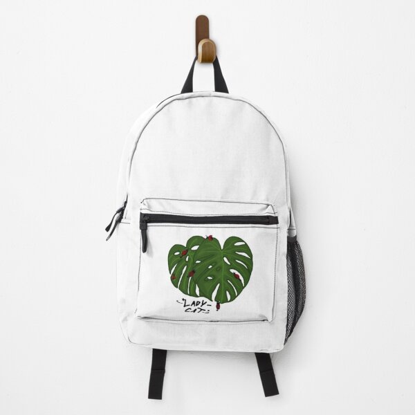 Item preview, Lady Cats Monstera Leaf designed and sold by AmazingWorld91.