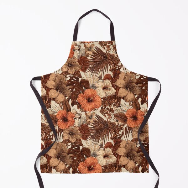 Item preview, Fresh Tropical Floral Texture  - Birth Flower Motif  - Mother'S Day Gifts designed and sold by RoyalStarsPatts.