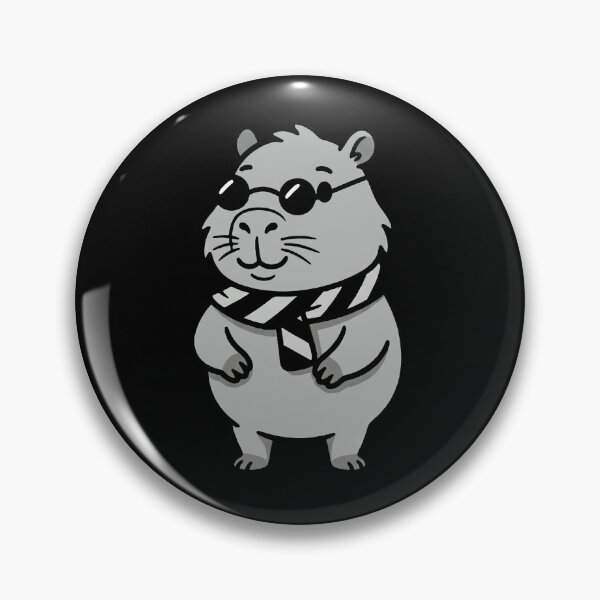 Item preview, Cool Otter Funny Animal with Sunglasses designed and sold by Junglenimals.