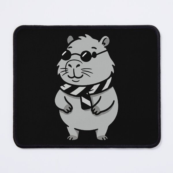 Item preview, Cool Otter Funny Animal with Sunglasses designed and sold by Junglenimals.