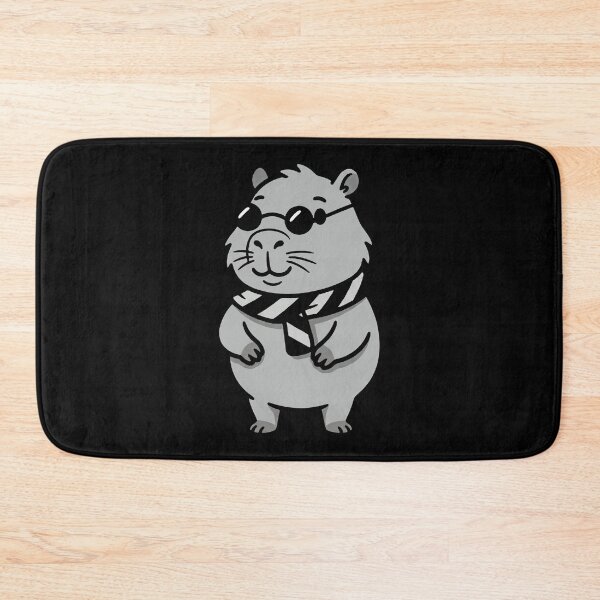 Item preview, Cool Otter Funny Animal with Sunglasses designed and sold by Junglenimals.