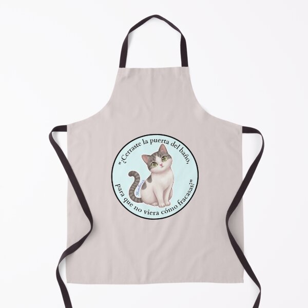 Item preview, Sarcastic Cat Sticker - The Look of Judgment designed and sold by MichiNotas.