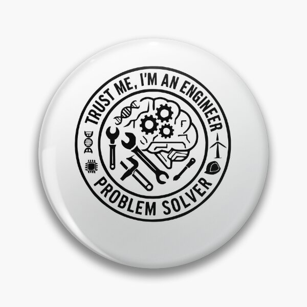 Item preview, Engineering The Art of Making Things Work designed and sold by SiarheiYur.