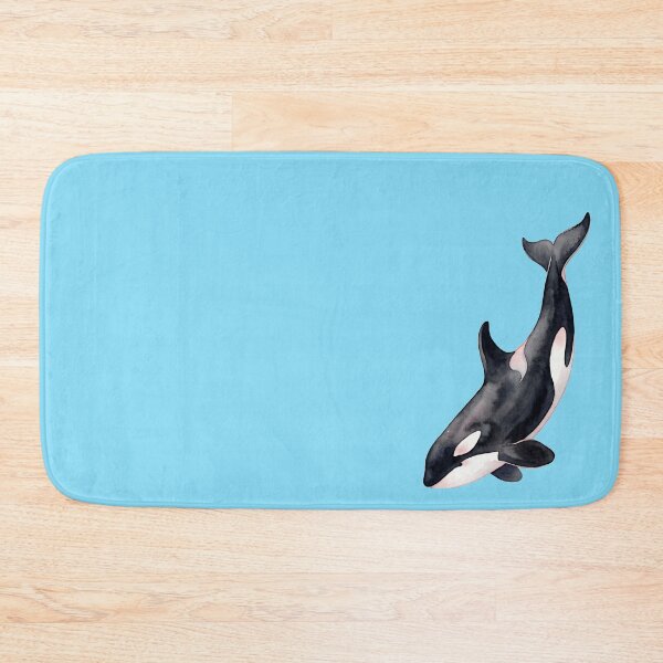 Item preview, Orca Art designed and sold by shellle in the ocean.