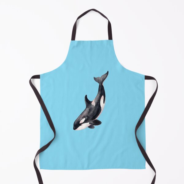 Item preview, Orca Art designed and sold by shellle in the ocean.