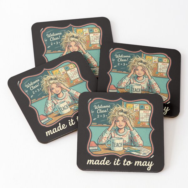 Item preview, Made It To May designed and sold by colorsartss.