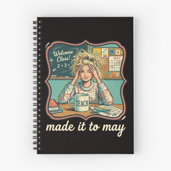 Item preview, Made It To May designed and sold by colorsartss.