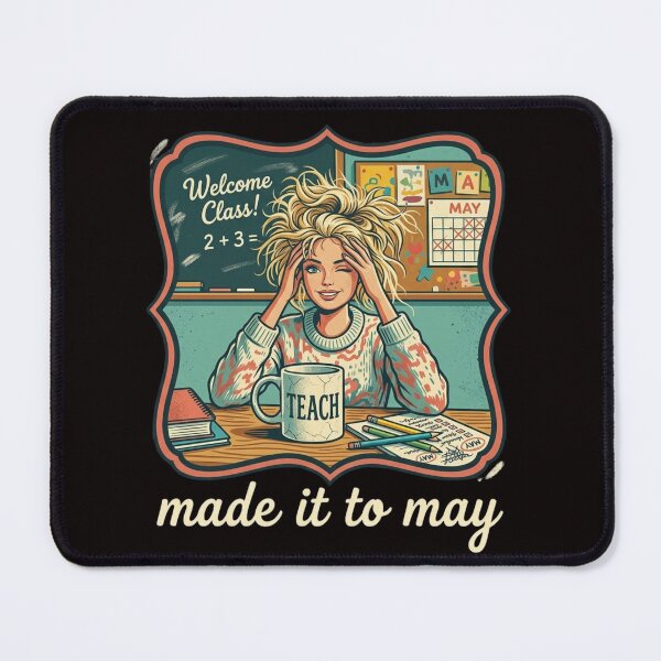 Item preview, Made It To May designed and sold by colorsartss.
