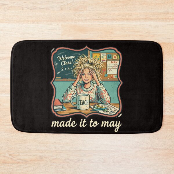 Item preview, Made It To May designed and sold by colorsartss.