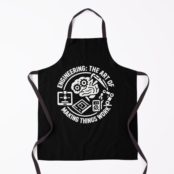 Item preview, Engineering The Art of Making Things Work designed and sold by SiarheiYur.