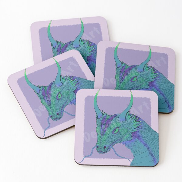 Item preview, Blue Dragon designed and sold by Blakzat.