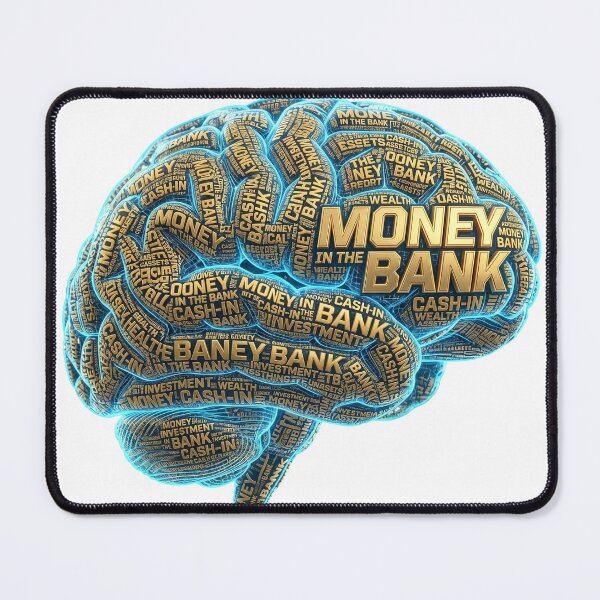 Item preview, Money In The Bank Success Design 02 designed and sold by cj-digital.