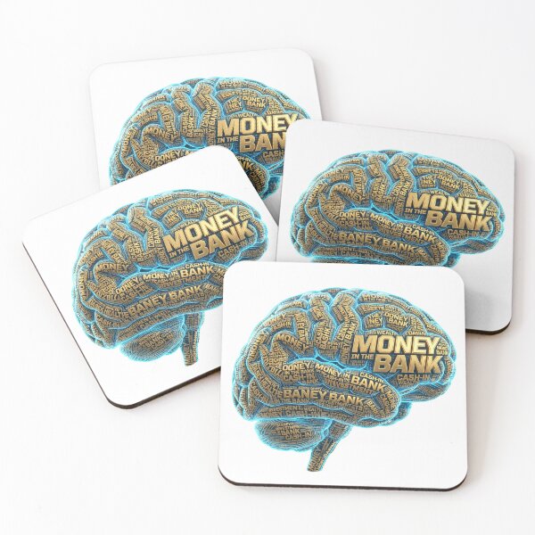 Item preview, Money In The Bank Success Design 02 designed and sold by cj-digital.