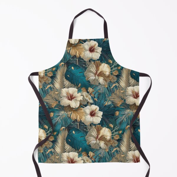 Item preview, Fresh Tropical Floral Texture  - Flower Garden Pattern  - Mother'S Day Gift Ideas designed and sold by RoyalStarsPatts.