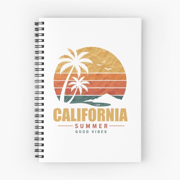 Item preview, California summer good vibes designed and sold by burhon.