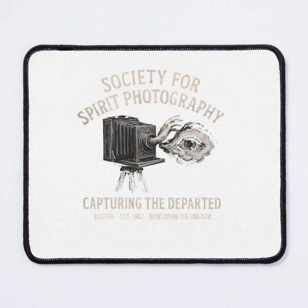 Item preview, Society For Spirit Photography designed and sold by SiarheiYur.