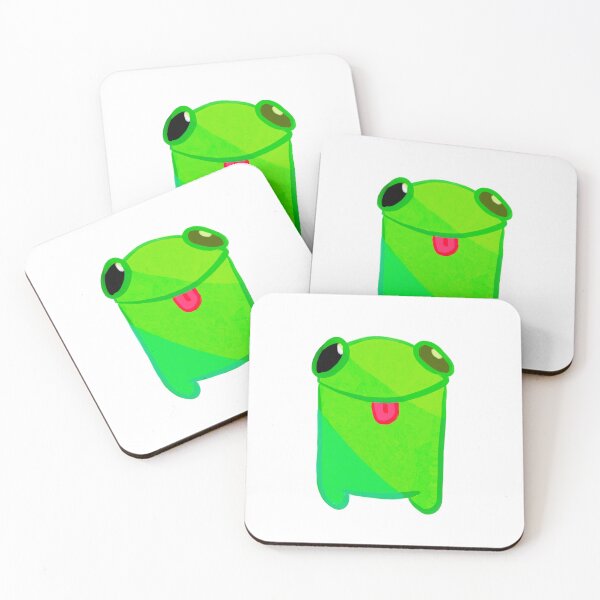 Item preview, Dumbo Frogie designed and sold by PastelRainToast.