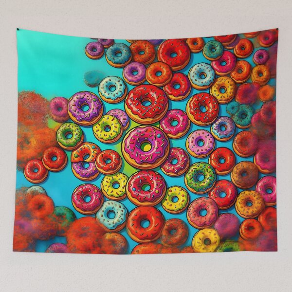 Item preview, Donut designed and sold by notlikeontv.