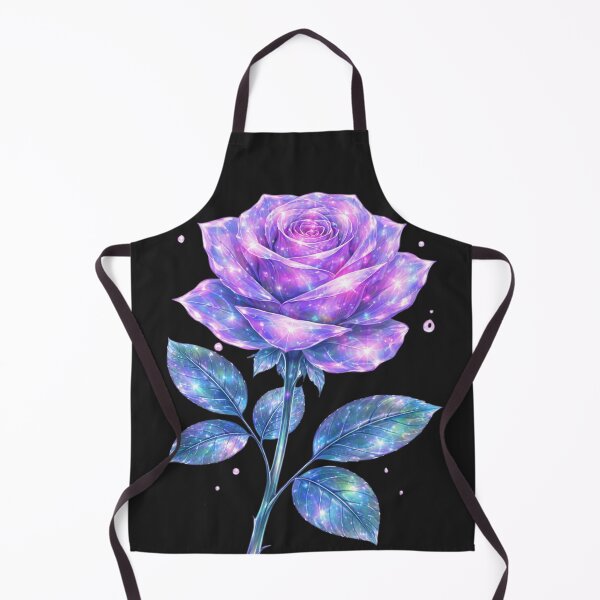 Item preview, Holographic Rose designed and sold by Nika Art Studio.