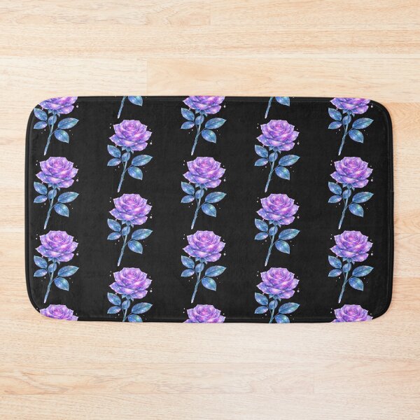 Item preview, Holographic Rose designed and sold by Nika Art Studio.