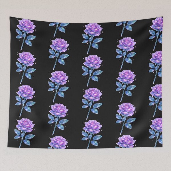 Item preview, Holographic Rose designed and sold by Nika Art Studio.