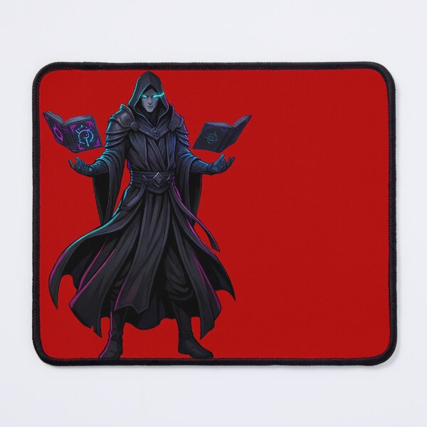 Item preview, Dark Shadow Monarchs - Fantasy Warrior Trio designed and sold by LYZ7VANI.