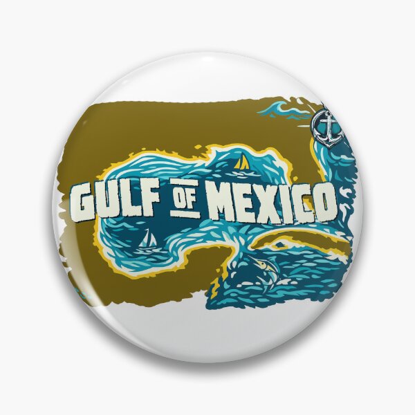 Item preview, Gulf of Mexico designed and sold by DaЯRaN's Designs.
