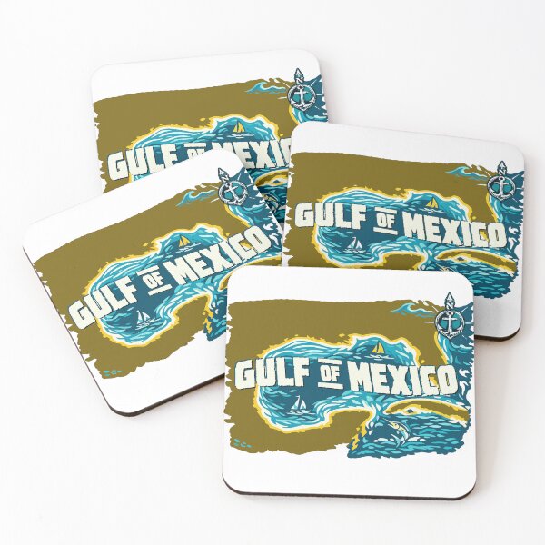 Item preview, Gulf of Mexico designed and sold by DaЯRaN's Designs.
