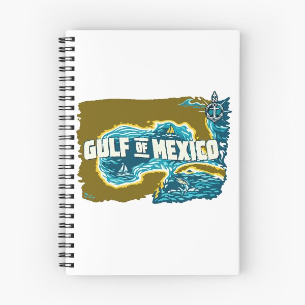 Item preview, Gulf of Mexico designed and sold by DaЯRaN's Designs.