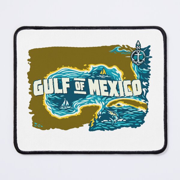 Item preview, Gulf of Mexico designed and sold by DaЯRaN's Designs.