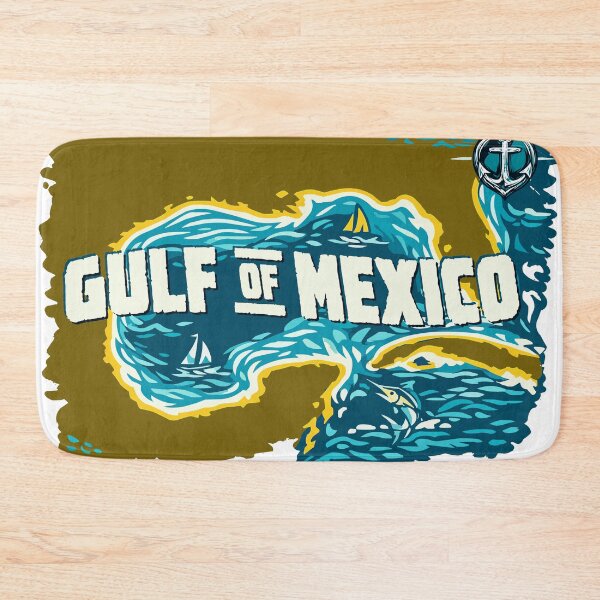 Item preview, Gulf of Mexico designed and sold by DaЯRaN's Designs.