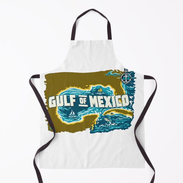 Item preview, Gulf of Mexico designed and sold by DaЯRaN's Designs.