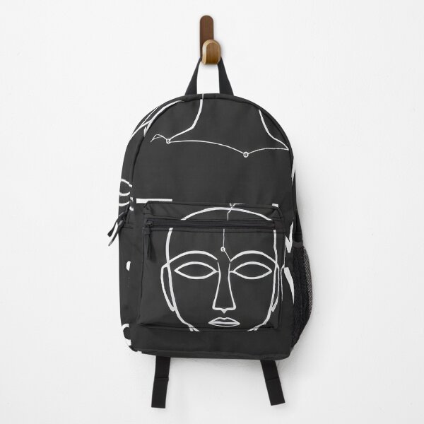 Item preview, Gemini Two Minds One Vibe Zodiac Minimalist Art designed and sold by Zodiac Celestial Art.