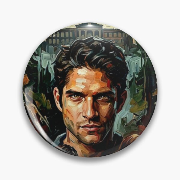 Item preview, Teen Wolf: Under a Full Moon designed and sold by Art's Diner.