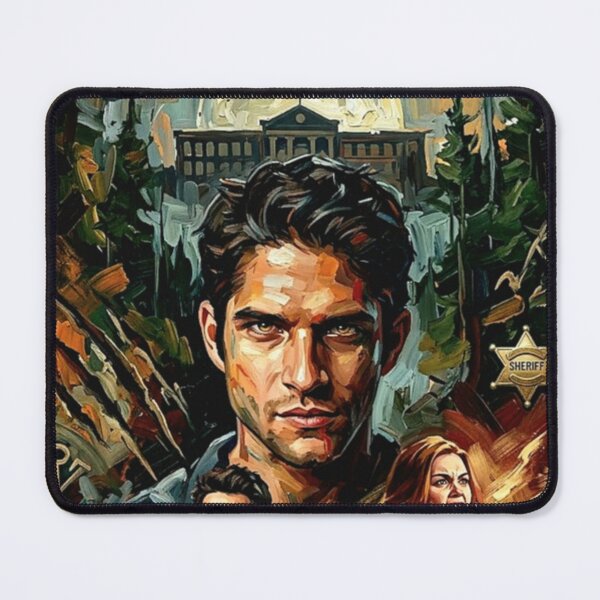 Item preview, Teen Wolf: Under a Full Moon designed and sold by Art's Diner.