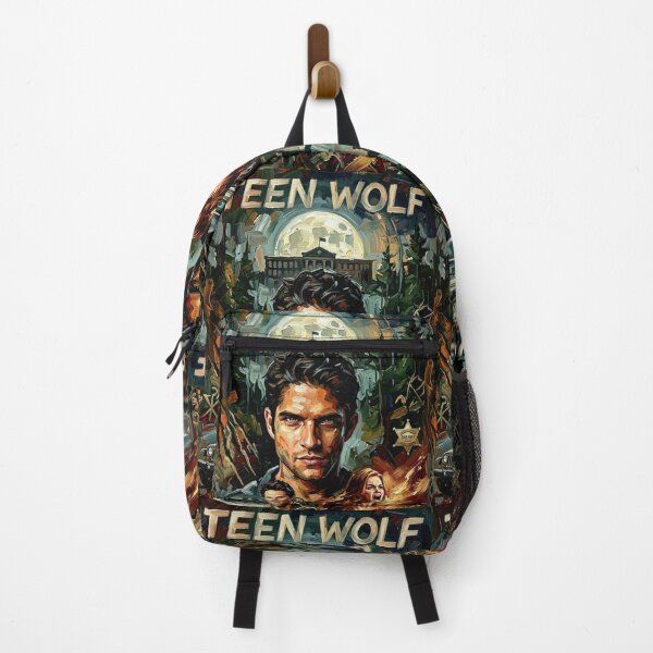 Item preview, Teen Wolf: Under a Full Moon designed and sold by Art's Diner.