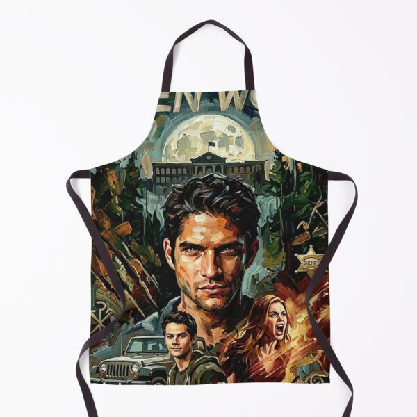 Item preview, Teen Wolf: Under a Full Moon designed and sold by Art's Diner.