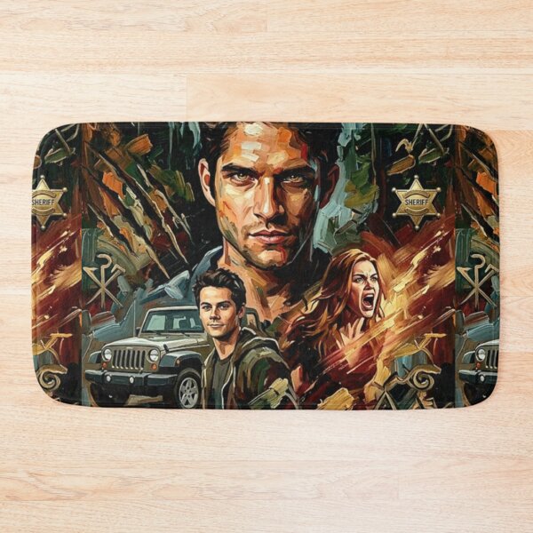 Item preview, Teen Wolf: Under a Full Moon designed and sold by Art's Diner.