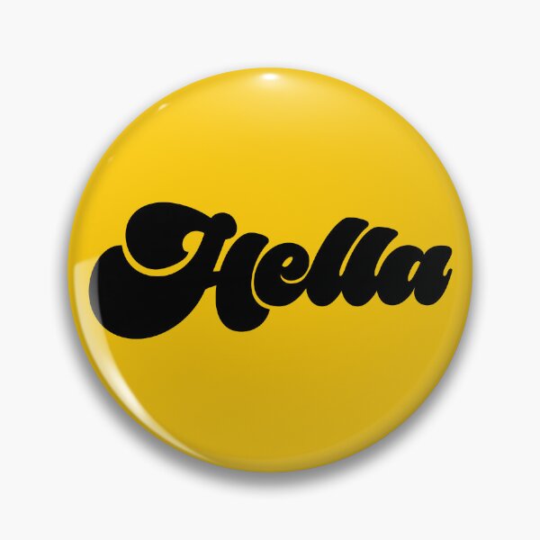 Item preview, Hella designed and sold by The Common Tee.