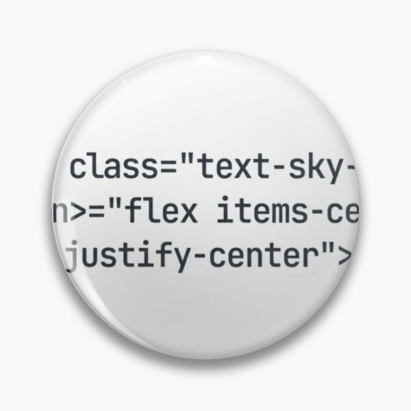 Item preview, Tailwind CSS Flex Center - Minimalist Developer Code designed and sold by MrLaroussi.