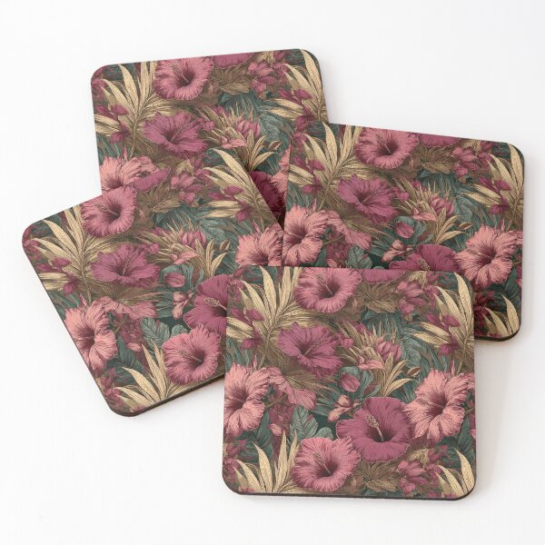 Item preview, Trendy Tropical Flower  - Birthday Flower Print  - Thank You Gifts designed and sold by RoyalStarsPatts.