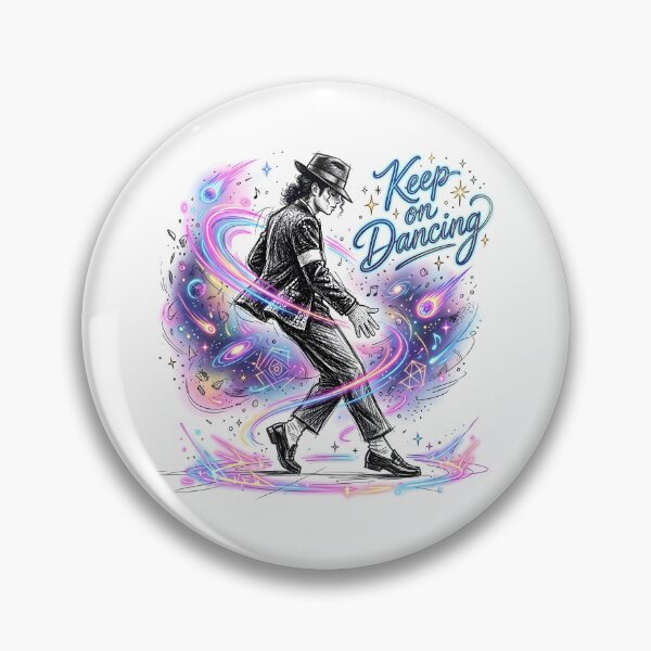 Item preview, Moonwalk Dreamscape - Fan Art designed and sold by Dhenin Studio.