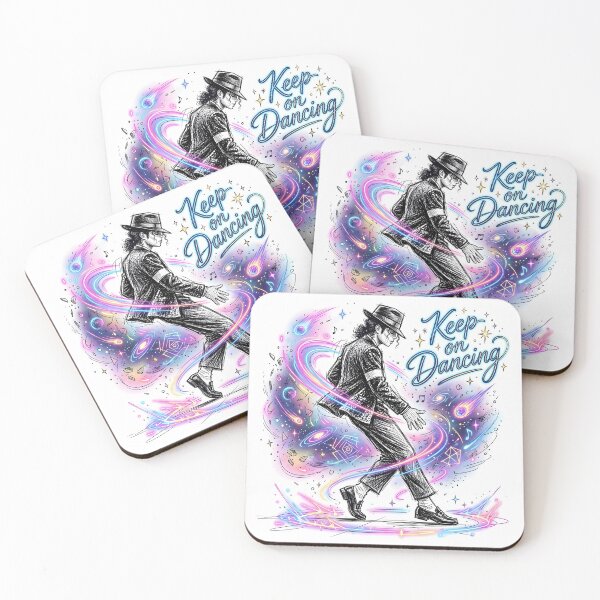 Item preview, Moonwalk Dreamscape - Fan Art designed and sold by Dhenin Studio.