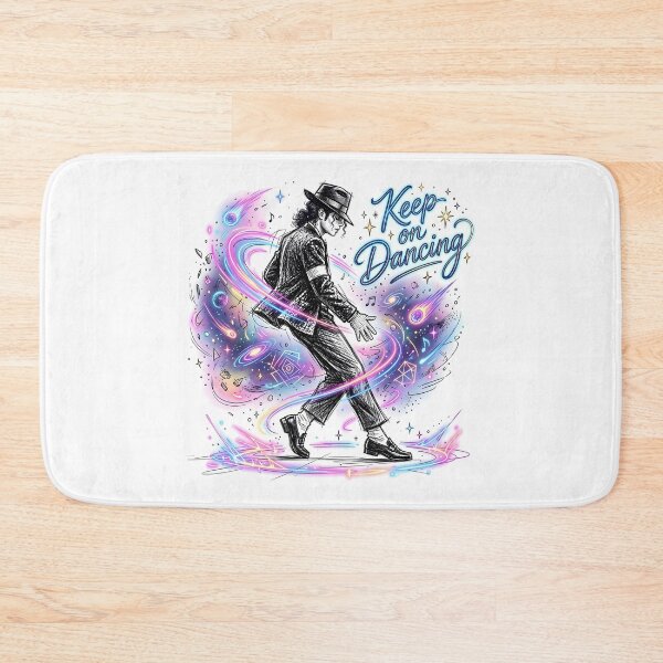Item preview, Moonwalk Dreamscape - Fan Art designed and sold by Dhenin Studio.