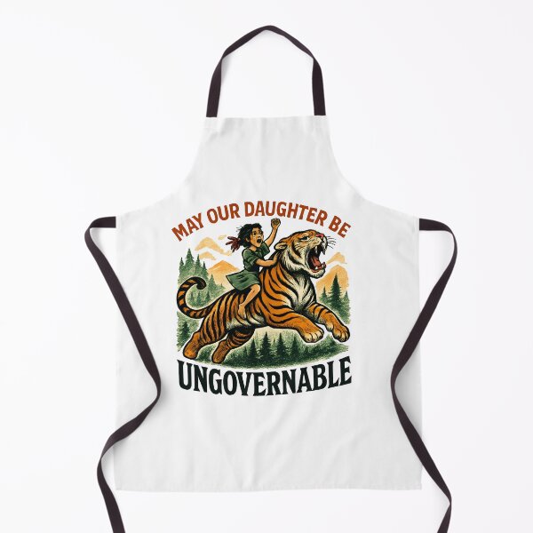 Item preview, Forest Tiger Rider Ungovernable designed and sold by SiarheiYur.