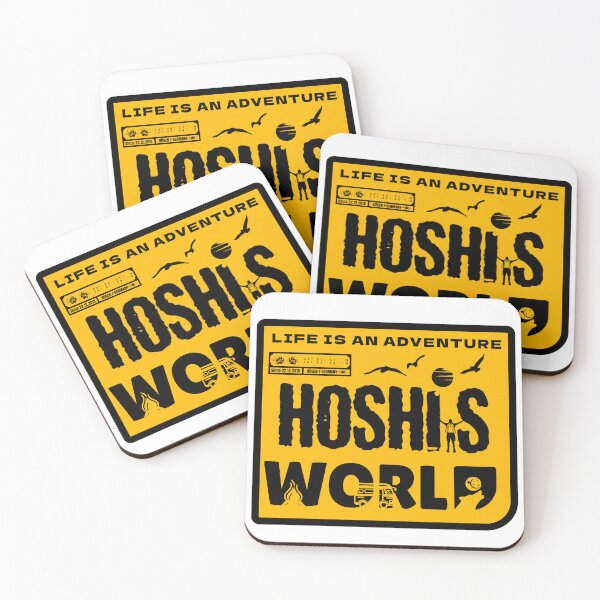 Item preview, Hoshi's World - Life is an Adventure - Rügen Edition designed and sold by HoshisWorld2018.