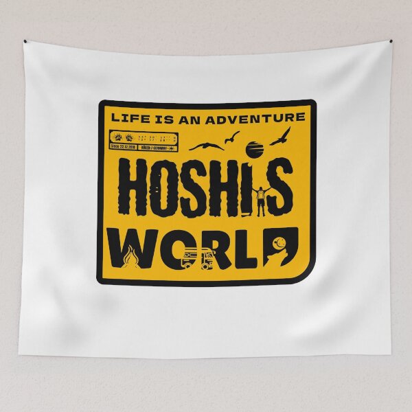 Item preview, Hoshi's World - Life is an Adventure - Rügen Edition designed and sold by HoshisWorld2018.