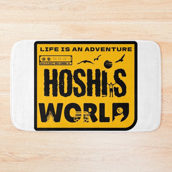Item preview, Hoshi's World - Life is an Adventure - Rügen Edition designed and sold by HoshisWorld2018.