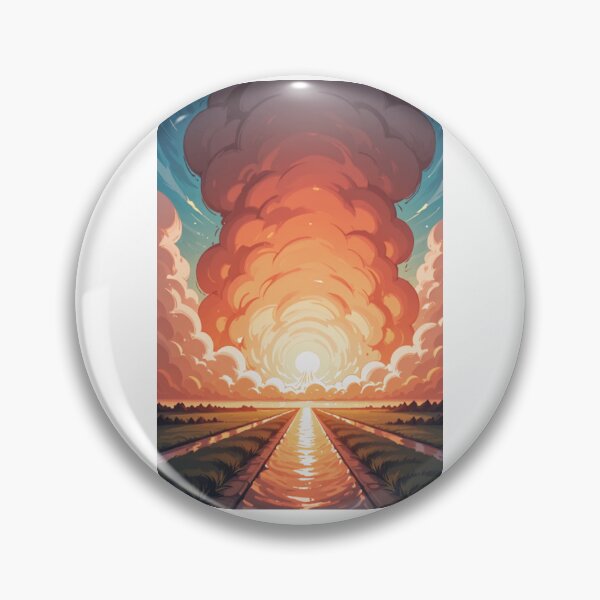 Item preview, Explosion at Dawn designed and sold by NextNoob485.
